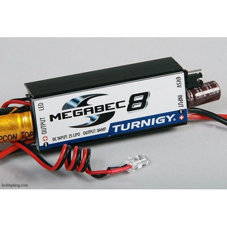 Turnigy MEGABEC 8A