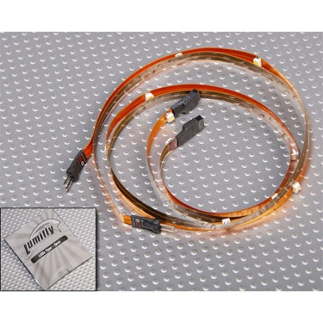 Lumifly Thin Strip LED (2pcs/set)