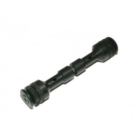 TREX 600 N Canopy Mag Mounting Set - BLACK