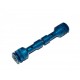 TREX 600 N Canopy Mag Mounting Set - BLUE