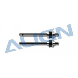 ALIGN Metal Tail Rotor Shaft Assembly H25075