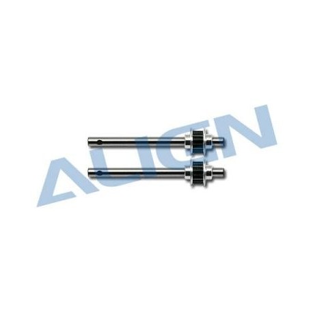ALIGN Metal Tail Rotor Shaft Assembly H25075