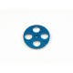 35mm "Pull-Pull" Cable Wheel - JR - BLUE