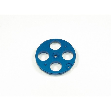 35mm "Pull-Pull" Cable Wheel - JR - BLUE