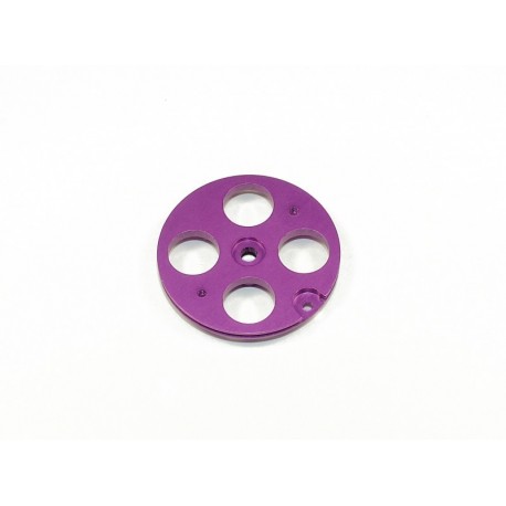 35mm "Pull-Pull" Cable Wheel - JR - PURPLE