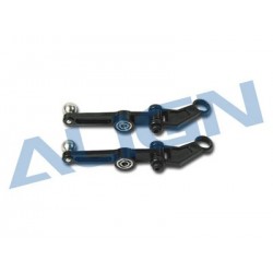 Align Metal Washout Control Arm/Black H25011-00