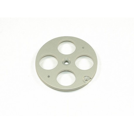45mm "Pull-Pull" Cable Wheel - JR - SILVER