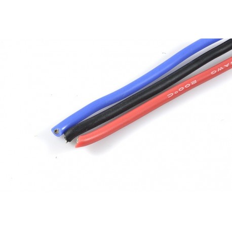 Aerosil wire (12 AWG) 3 COLORS