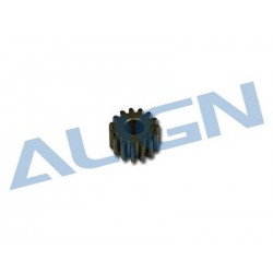 Align Motor Pinion Gear 15T H25048