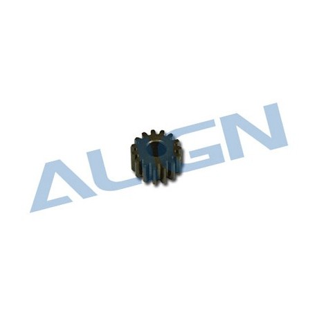 Align Motor Pinion Gear 15T H25048