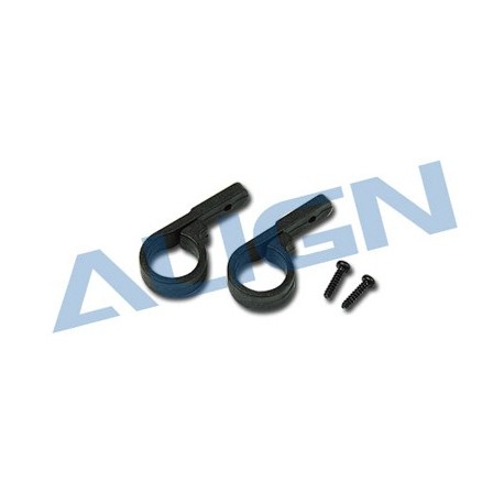 Align Rudder Servo Mount H25023