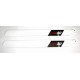 430mm PRO 3D CF Carbon Fiber main blade - T-REX500