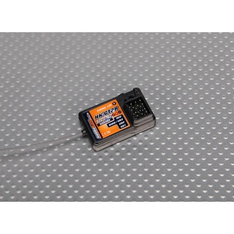 HK GT-2 2.4Ghz Receiver 3Ch