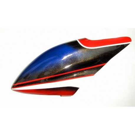 Fiberglass Canopy for Trex-600 Electric