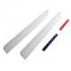 TAROT 205mm Wooden Main Blades (White)