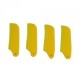 Tarot 250 Tail Blade Yellow (4PCS)