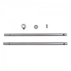 Tarot 250 Carbon Steel Main Shaft Set