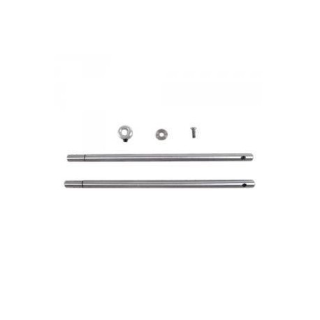 Tarot 250 Carbon Steel Main Shaft Set