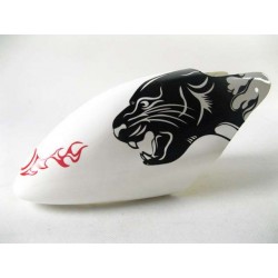 Tarot 450 Fiberglass Canopy / Tigers