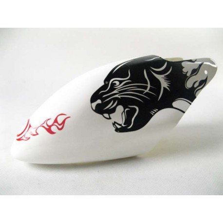 Tarot 450 Fiberglass Canopy / Tigers