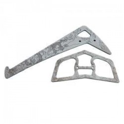 Tarot 450 V2 V2.5 titanium Stabilizer Set