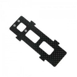 Tarot 450 V2 V2.5 Carbon battery holder (upgrade)