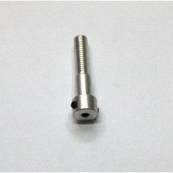 Shaft screw for electric ducted fan Φ2.4/Φ3.0/Φ3.17/Φ4.0