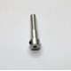 Shaft screw for electric ducted fan Φ2.3/Φ3.17/Φ4.0