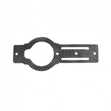 TAROT 450 PRO Carbon Bottom Plate/1.6mm