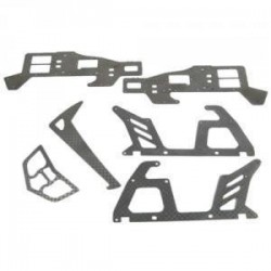 Tarot 450 V2 V2.5 - 7 Set Fiber Glass Frame