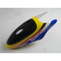 TAROT 450 Fiberglass Painted Canopy
