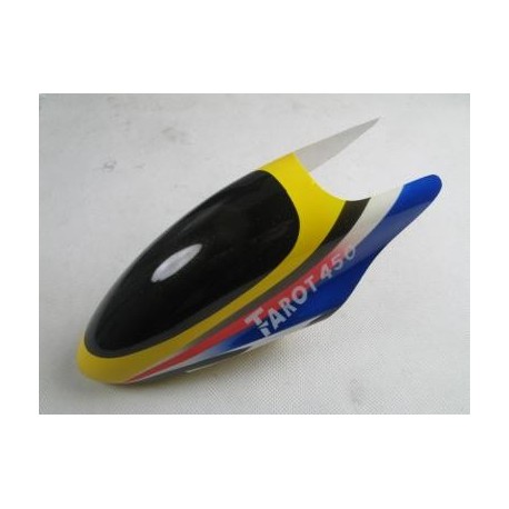 TAROT 450 Fiberglass Painted Canopy