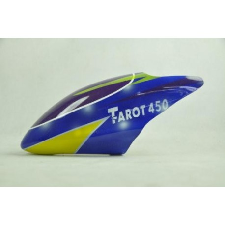 TAROT 450 Fiberglass Painted Canopy
