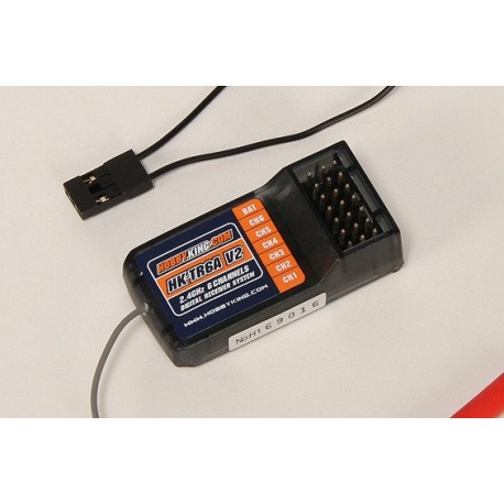 HK 2.4Ghz Receiver 6Ch V2