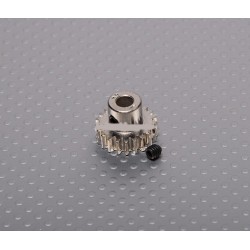 21T/5mm 32 Pitch Steel Pinion Gear