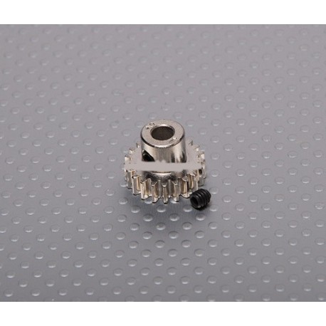 21T/5mm 32 Pitch Steel Pinion Gear