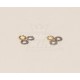 HK600GT Thrust Bearings Pack (5.3x10x4mm) 2pcs/bag