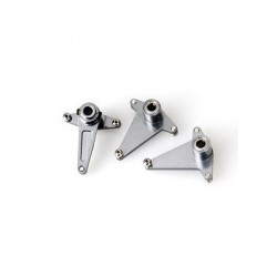 HK600GT Elevator & Eleron Lever set (H60027-1 - H60025-1)