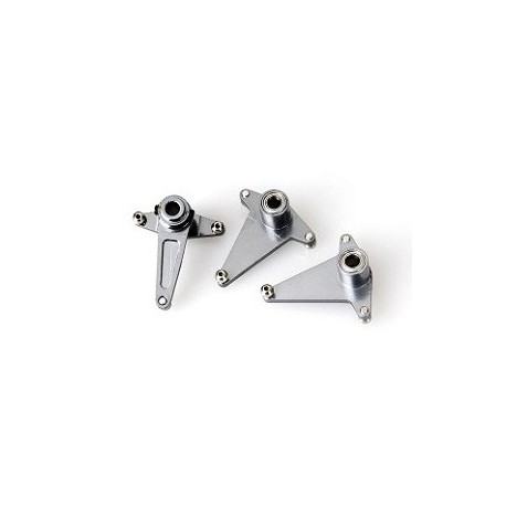 HK600GT Elevator & Eleron Lever set (H60027-1 - H60025-1)