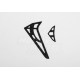 GT450PRO CF horizontal/vertical tail fin