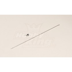 GT450PRO Torque Tube (373x4mm)