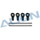 Align Linkage rod(A) set H45116 - Trex 450 FL