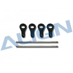 Align Linkage rod(A) set H45116 - Trex 450 FL