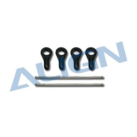 Align Linkage rod(A) set H45116 - Trex 450 FL