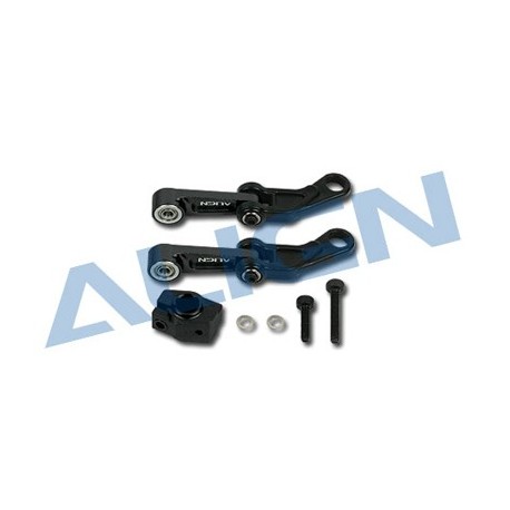 Align Mixing Base Assembly/Black H45113QA - Trex 450 Pro FL
