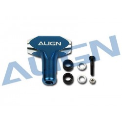 Align Main Rotor Housing Set/Blue H45111 - Trex 450FL
