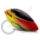 Canomod Lazer Airbrush Fiberglass Canopy - T-REX 600E