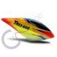 Canomod Lazer Airbrush Fiberglass Canopy - T-REX 600E