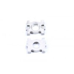 T-rex250 Aluminium Main shaft bearing block (2pcs)