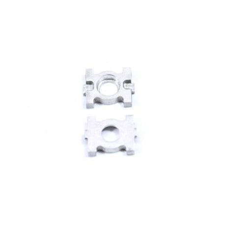 T-rex250 Aluminium Main shaft bearing block (2pcs)